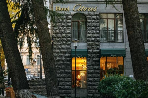 Citrus Hotel, Tbilisi
