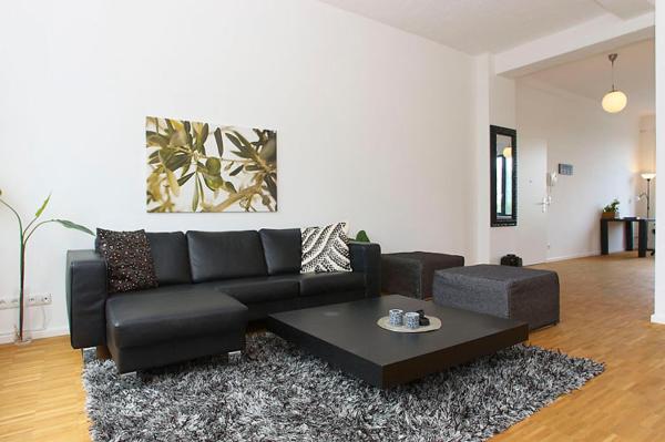 Spacious Studio Apartment Friedrichshain, Berlin