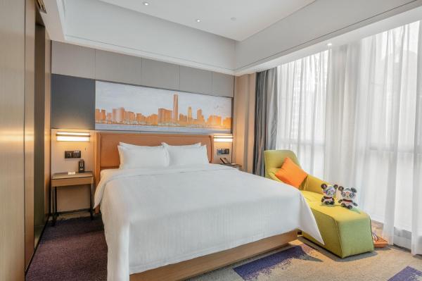 Foto 6: Hampton by Hilton Dongguan Central Plaza