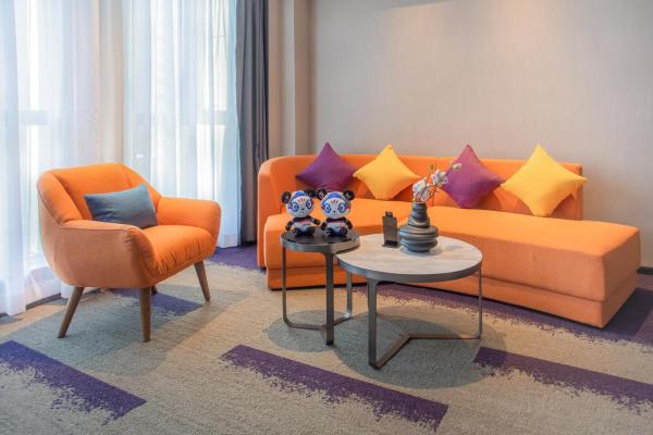 Foto 4: Hampton by Hilton Dongguan Central Plaza