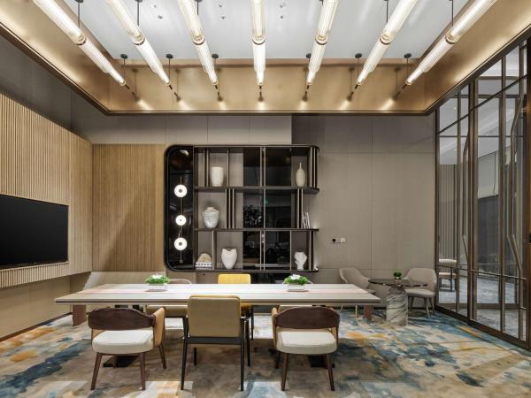 Doubletree By Hilton Chengdu Xinglong Lakeの写真8