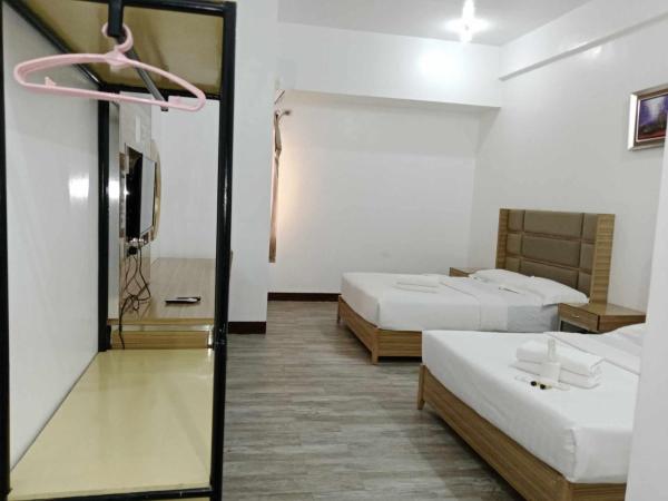 Auf dem Foto ist das Objekt Asia Novo Boutique Hotel - Masbate in der Stadt Cagba zu sehen.