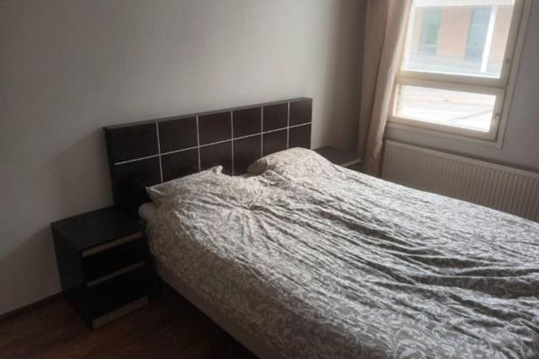 Nella foto è visibile l'oggetto Own Sauna, in front of Shopping mall, 15min to Center situato nella città di Espoo.