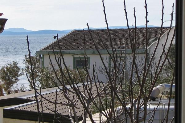 A la foto es mostra l'objecte Ferienwohnung in Vir mit Meerblick, Balkon, Klimaanlage, W-LAN 3777-1 situat a la ciutat de Vir.