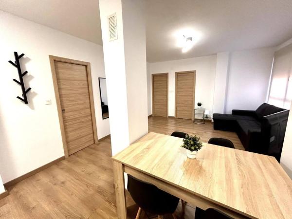 A la foto es mostra l'objecte Barrio Santa Eulalia - Más que apartamentos situat a la ciutat de Múrcia.