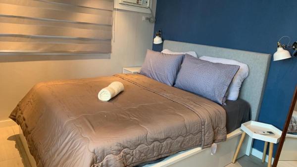 A la foto es mostra l'objecte US Embassy Roxas Blvd, Ermita, Manila 1 Bedroom ComfySuite situat a la ciutat de Manila.
