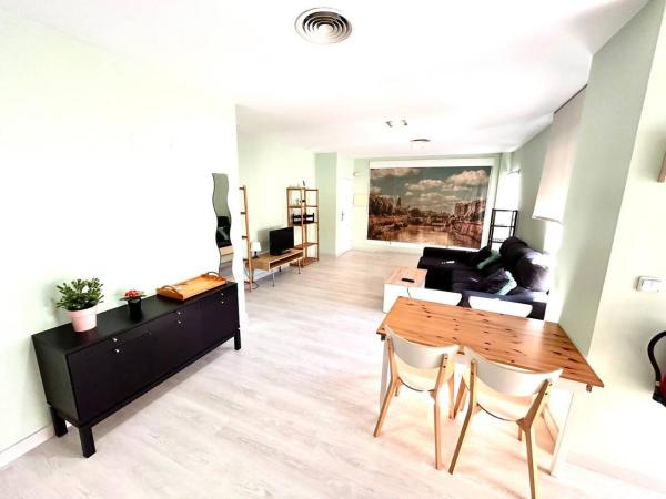 A la foto es mostra l'objecte Barrio San Miguel - Más que apartamentos situat a la ciutat de Múrcia.