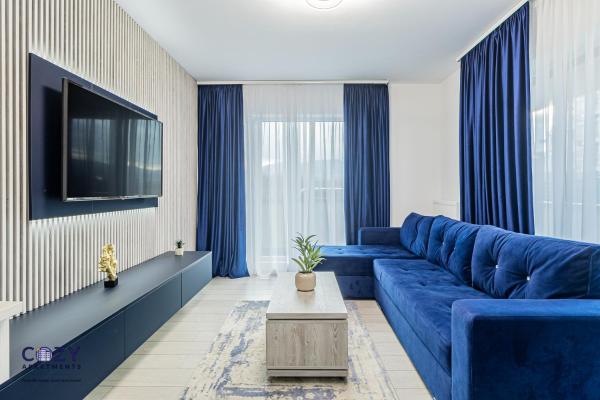 Luxury Residences & Suites In Central Brasov At Coresi Mall - Brașov