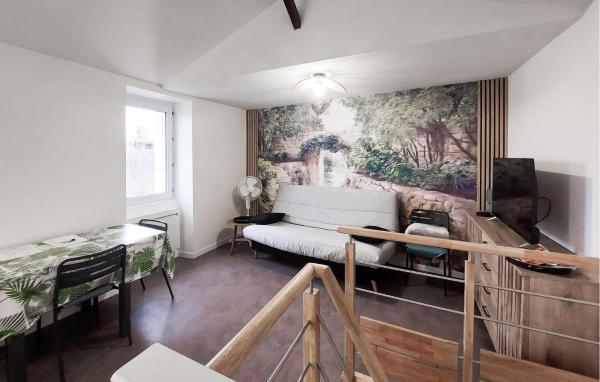 A la foto es mostra l'objecte Beautiful Apartment With Wifi situat a la ciutat de Pornic.