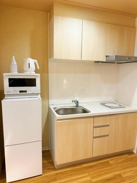 Foto 4: ETSU 悦 HOTEL Chuo Ward Tokyo 1-2BDR House