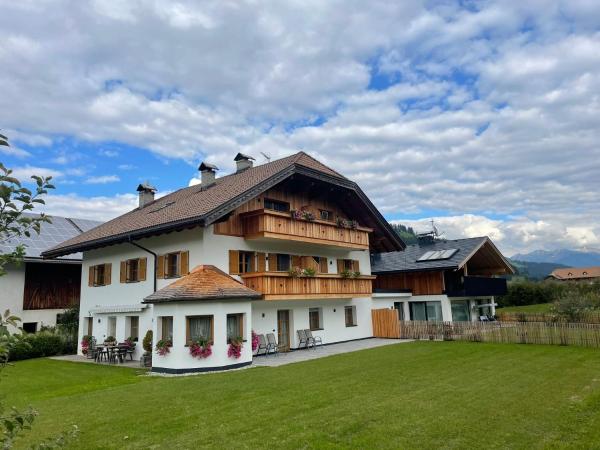 App Unterhölzlhof - Valdaora