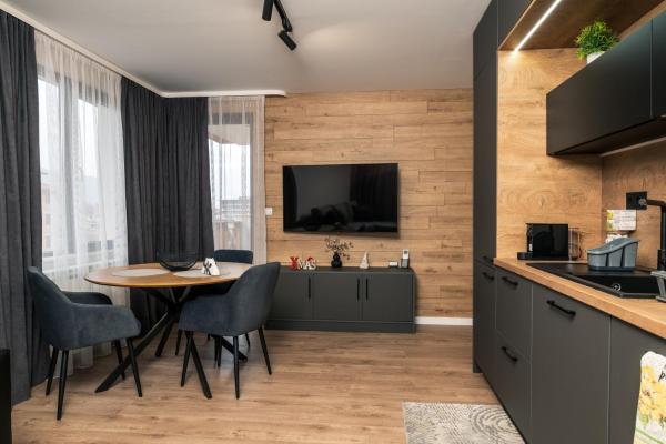 A la foto es mostra l'objecte City Apartments 4 situat a la ciutat de Velingrad.