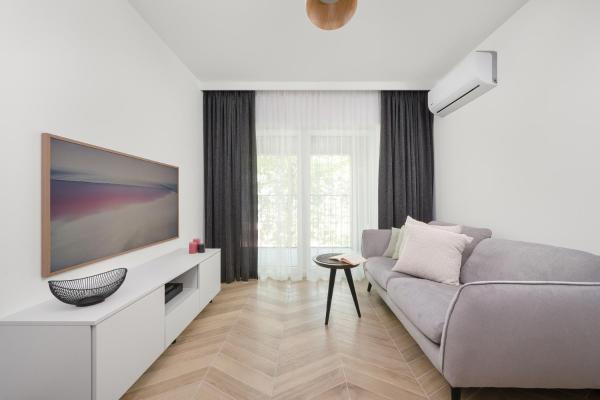 Nowoczesny Apartament Z Klimatyzacją I Parkingiem By Renters Prestige - Breslau