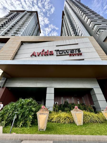 Bilde 3: Avida Tower2, City Central Location, near Roxas Market