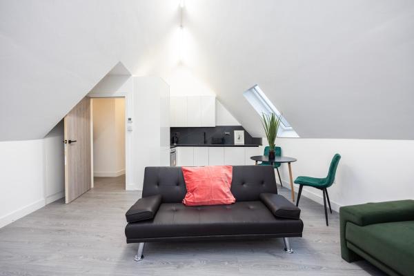 Central London 1Bedroom NW3, London