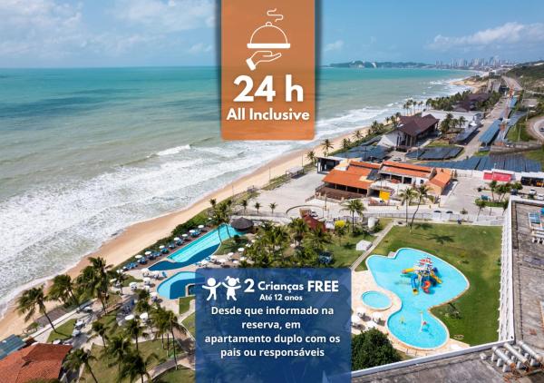 A la foto es mostra l'objecte El Aram Imirá Beach Resort situat a la ciutat de Natal.
