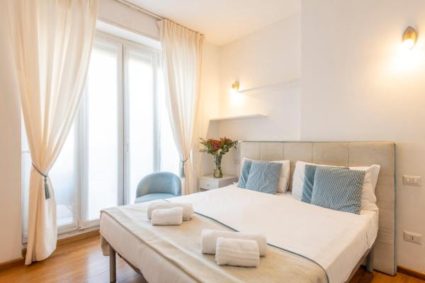 A la foto es mostra l'objecte Home Flowers Milano situat a la ciutat de Milà.