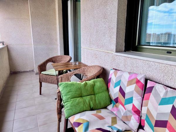 Apartamento Arcos Costa Cálida Iii - Águilas