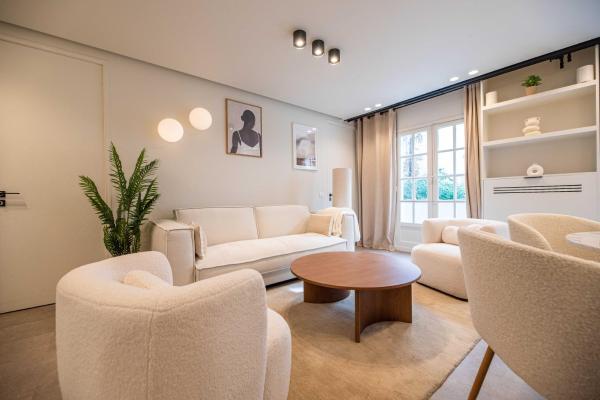 Elegant Apartment - 2br - 6p - Notre Dame Cathedral