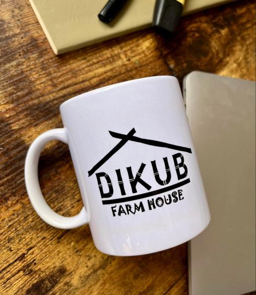 Na fotografii je vidět objekt Dikub Farmhouse nacházející se ve městě Tiaong.