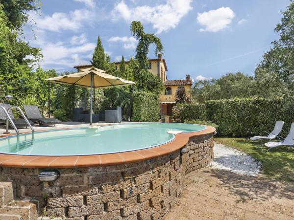 På billedet ses objektet Holiday Home Desideri by Interhome beliggende i byen Fornello.