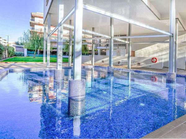Auf dem Foto ist das Objekt Apartment Marina Palace by Interhome in der Stadt Sant Antoni de Calonge zu sehen.