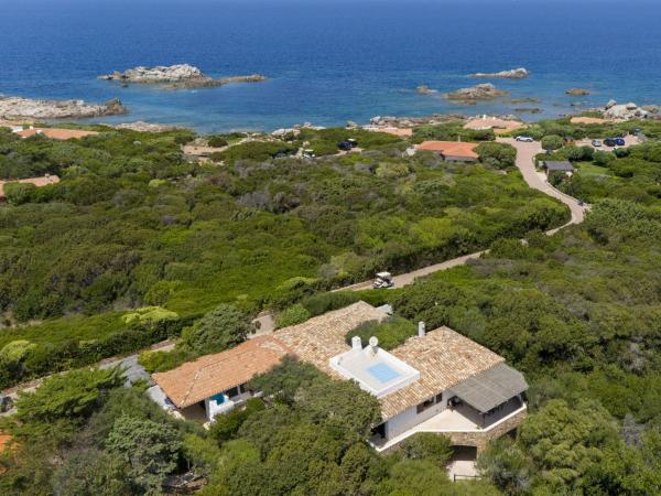På billedet ses objektet Villa Giulia by Interhome beliggende i byen Aglientu.
