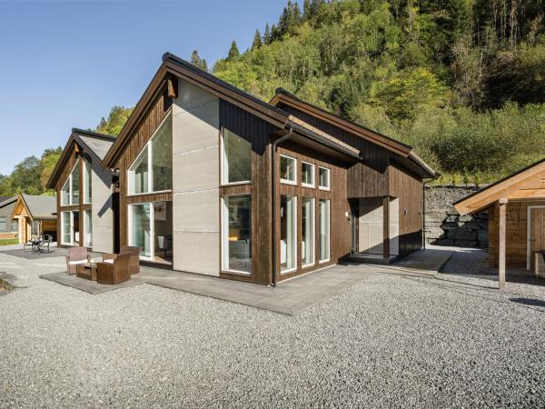 Auf dem Foto ist das Objekt Holiday Home Kaja by Interhome in der Stadt Vik zu sehen.