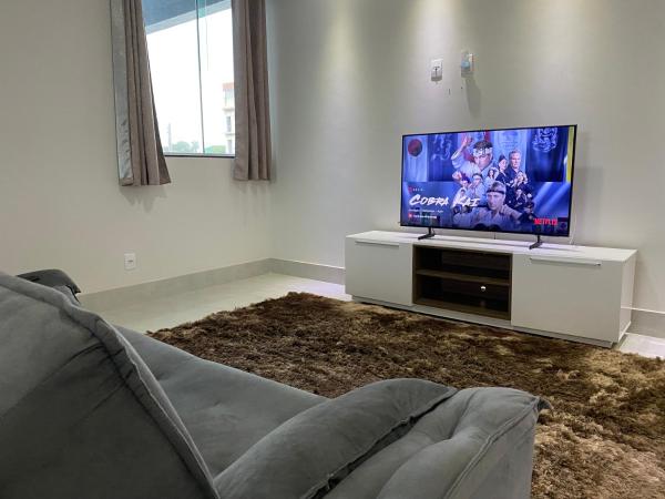 På billedet ses objektet Apartamento 2 Quartos completo beliggende i byen Formosa.