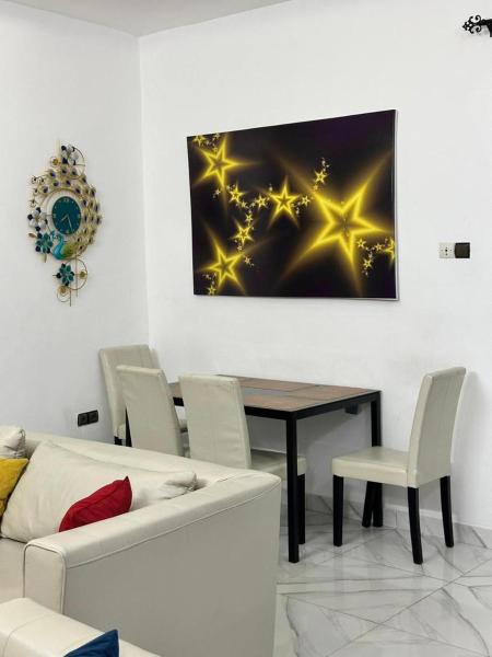 Appartement meublé, Cotonou