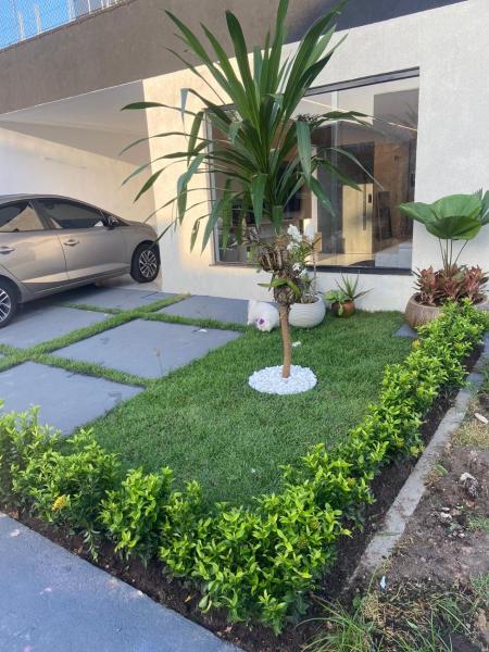 Casa Luxuosa Com Piscina E 4 Suítes - Belém