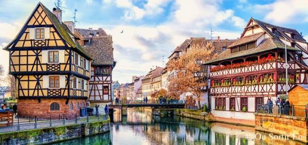 Petite France - 4 pers, Štrasburk