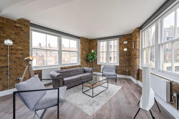Zdjęcie 1: Spacious & bright oasis in Old Street
