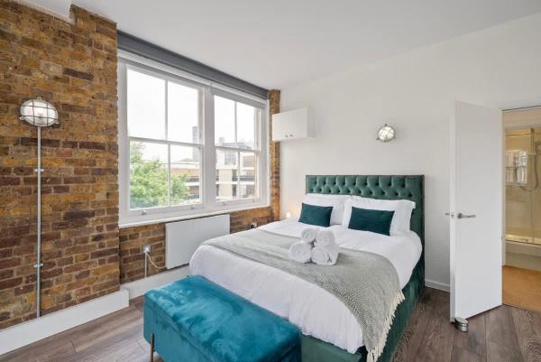 Zdjęcie 5: Spacious & bright oasis in Old Street