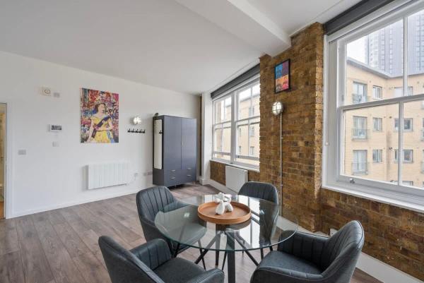 Zdjęcie 7: Spacious & bright oasis in Old Street