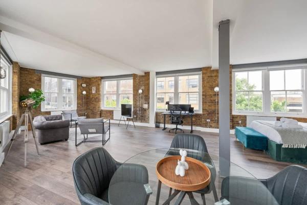 Zdjęcie 8: Spacious & bright oasis in Old Street