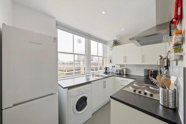 Zdjęcie 9: Spacious & bright oasis in Old Street