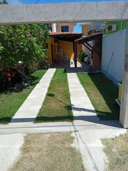 På billedet ses objektet Casa praia em Maragoggi beliggende i byen Maragogi.