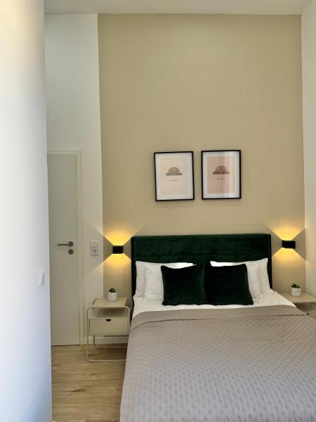 Heaven Homes - Doppelzimmer mit eigenem Bad, Düsseldorf