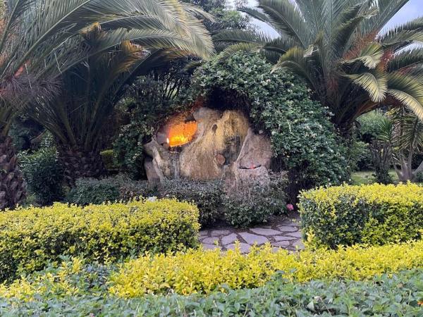 En la foto se muestra el objeto Casa de estancia y descanso VILLA ALEJITA ubicado en la ciudad de Belén.