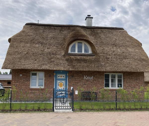 Auf dem Foto ist das Objekt Knut in der Stadt Mellnitz zu sehen.