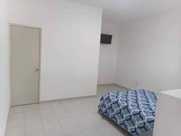 På billedet ses objektet Departamento Suite beliggende i byen Hércules.