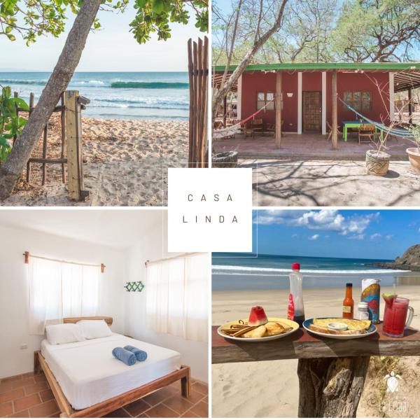 Linda Beach House, San Juan del Sur