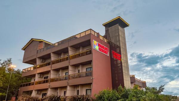 Regenta Bharti Amusement & Adventure Resort Pune, Urulikanchan - Maharashtra