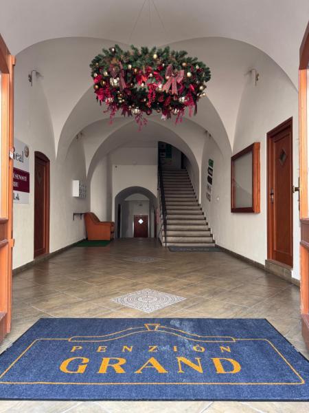 Penzión Grand, Self Check-In, free private parking, Banská Bystrica