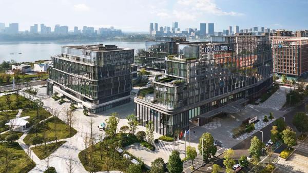 Doubletree By Hilton Chengdu Xinglong Lakeの写真2