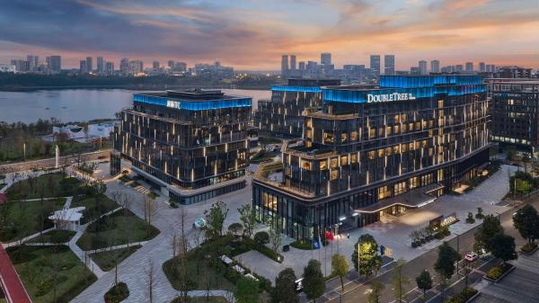 Doubletree By Hilton Chengdu Xinglong Lakeの写真3