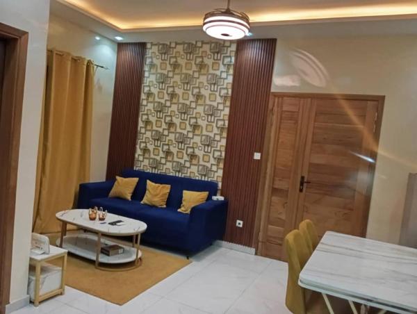 En la foto se muestra el objeto Almadies 2 - Studio moderne tout confort - 200m du Rd Point Sedima ubicado en la ciudad de Rufisque.