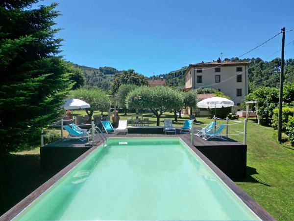 Antico Casale Al Tere - Camaiore