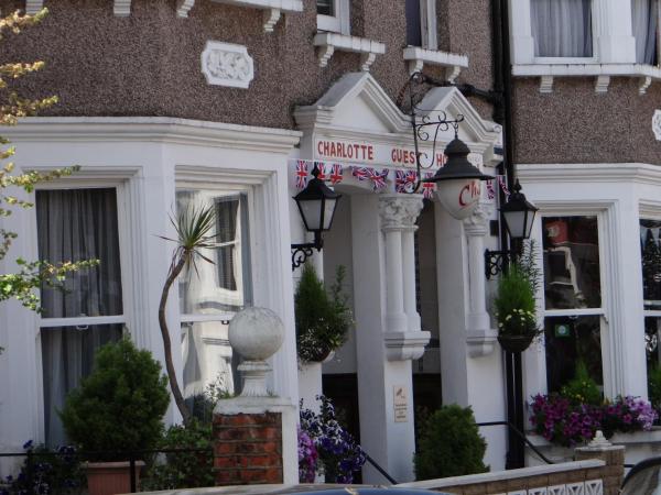 Charlotte Guest House, London